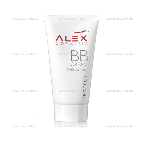 BB Cream (Medium Tone) Tube, 30 ml